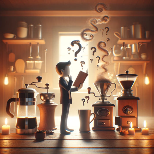 Demystifying Coffee Brewing