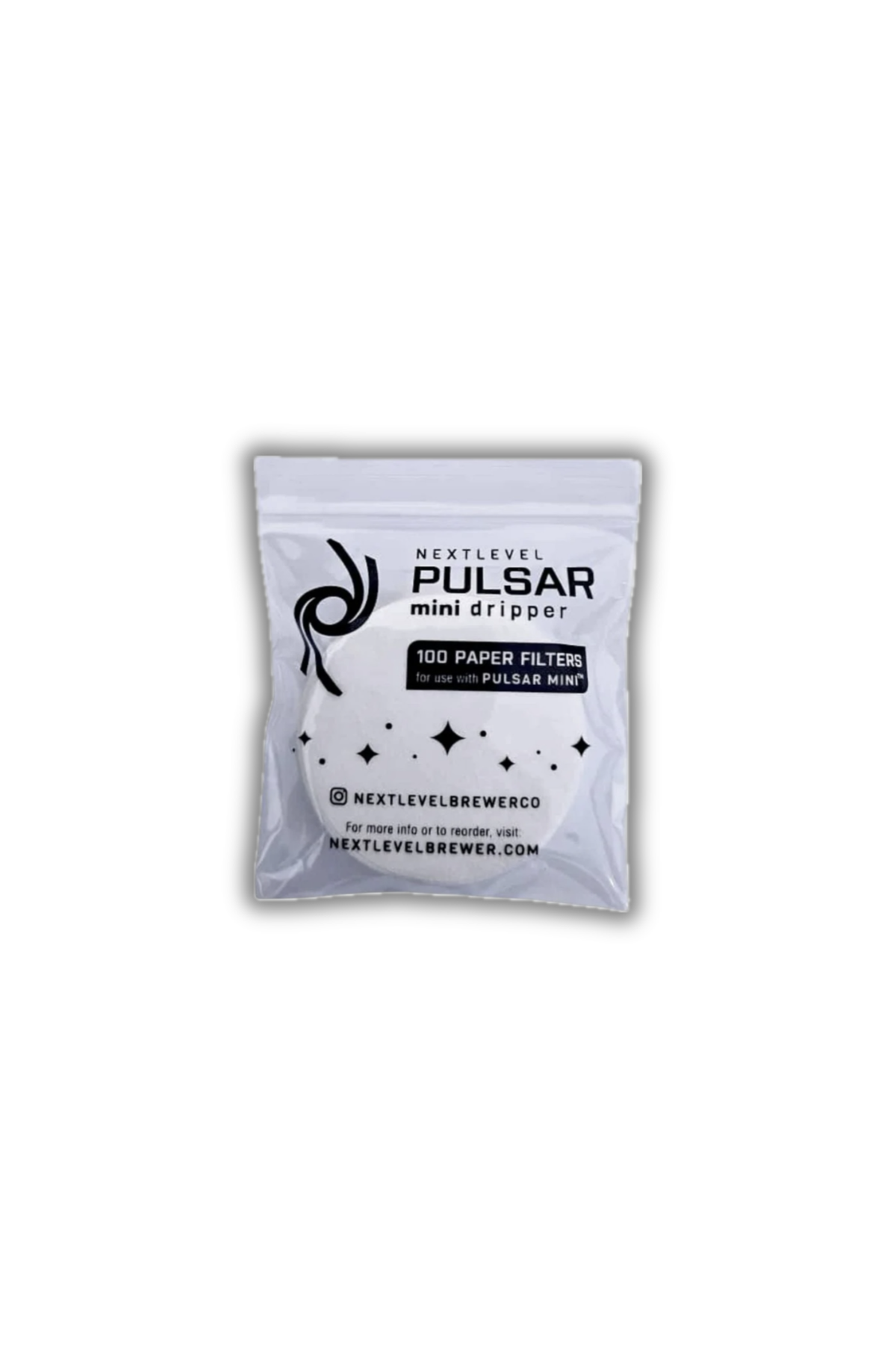 NextLevel - Pulsar Paper Filters