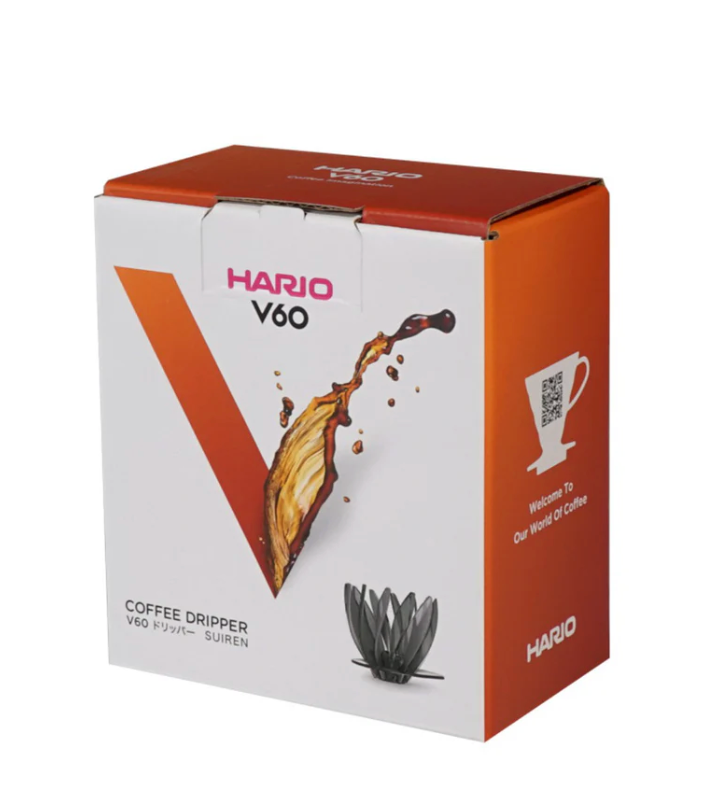 HARIO V60 - Suiren Dripper