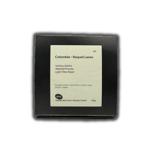 Colombia | Raquel Lasso