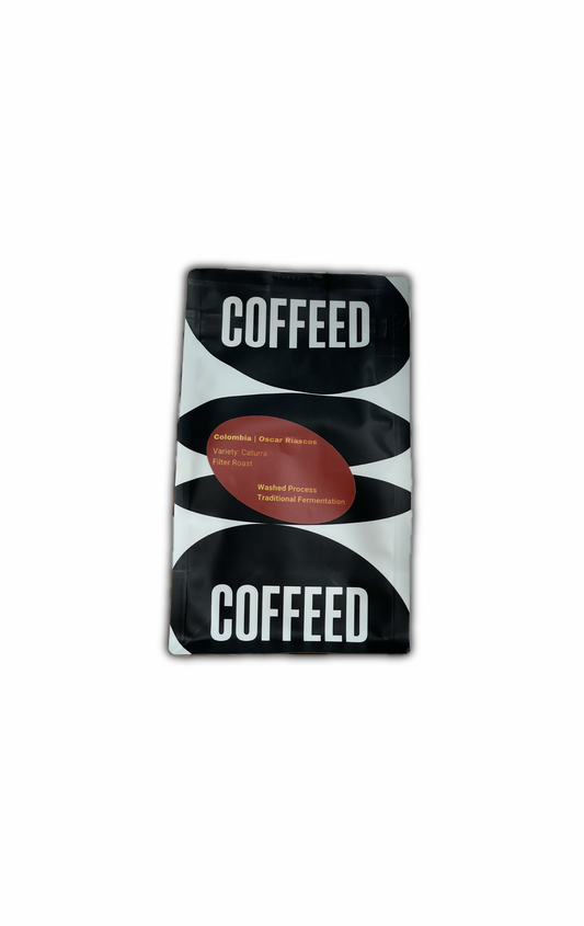 Colombia | Oscar Riascos