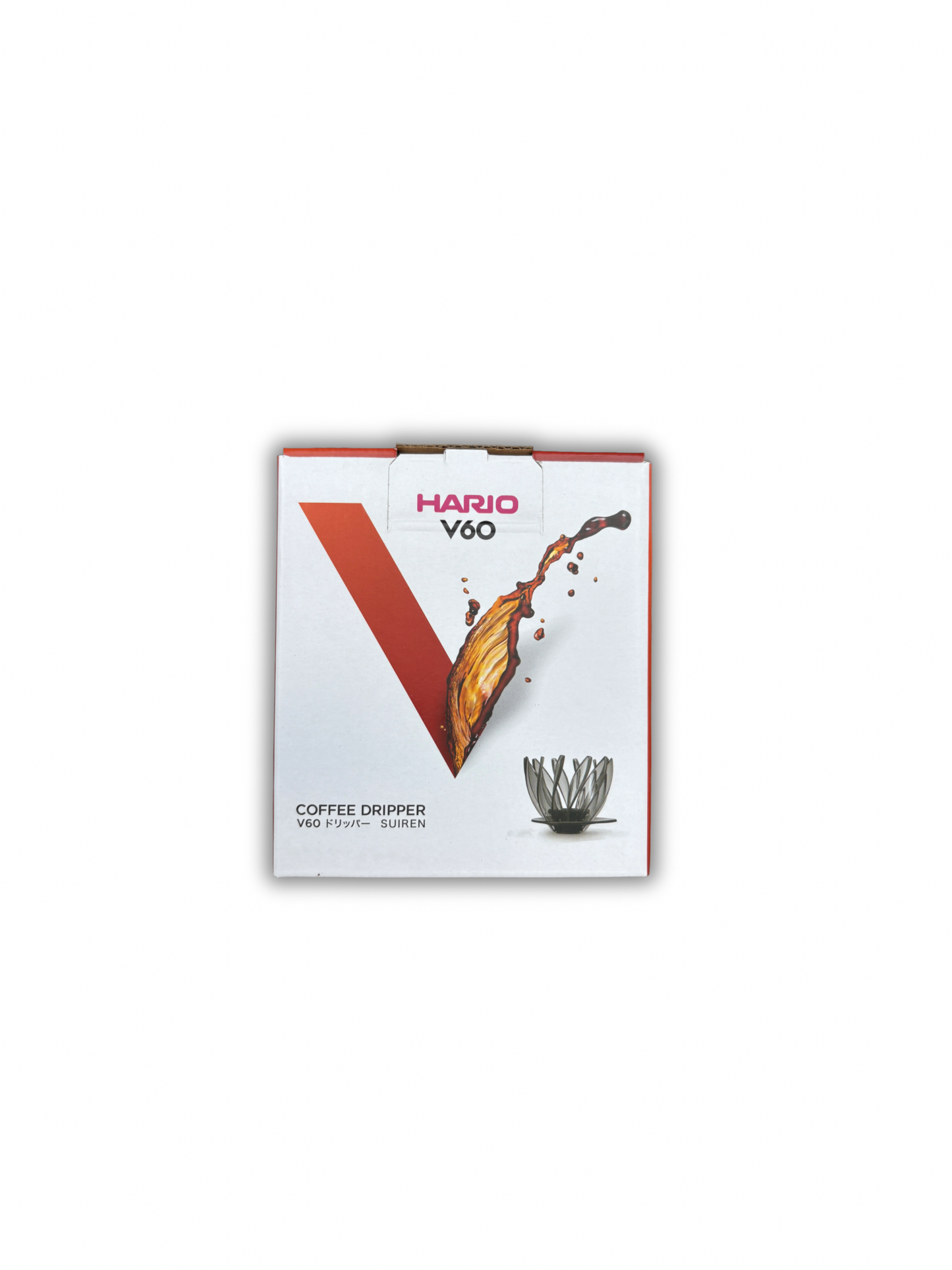 Hario V60 - Suiren Dripper