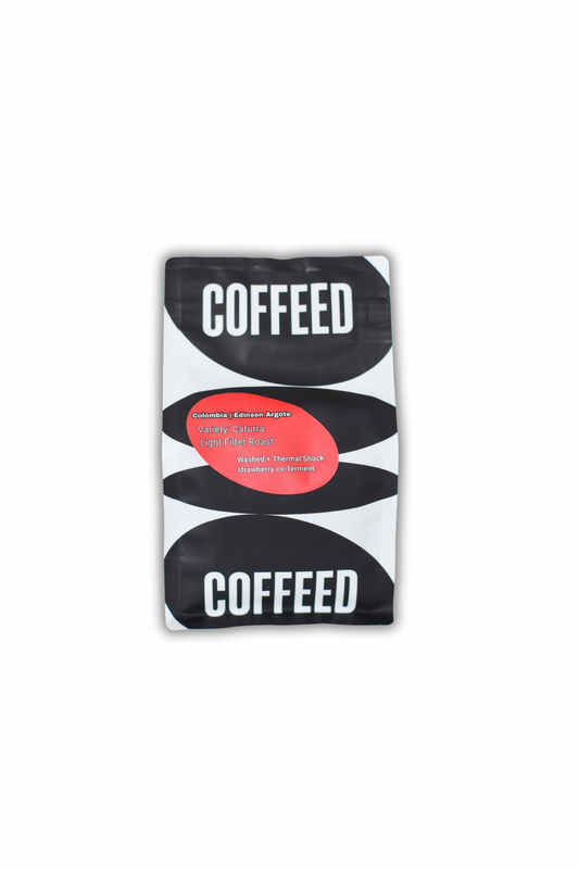Colombia I Edinson Argote (Strawberry Co-Ferment)