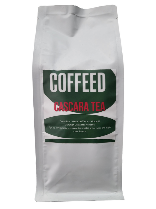 Cascara Tea