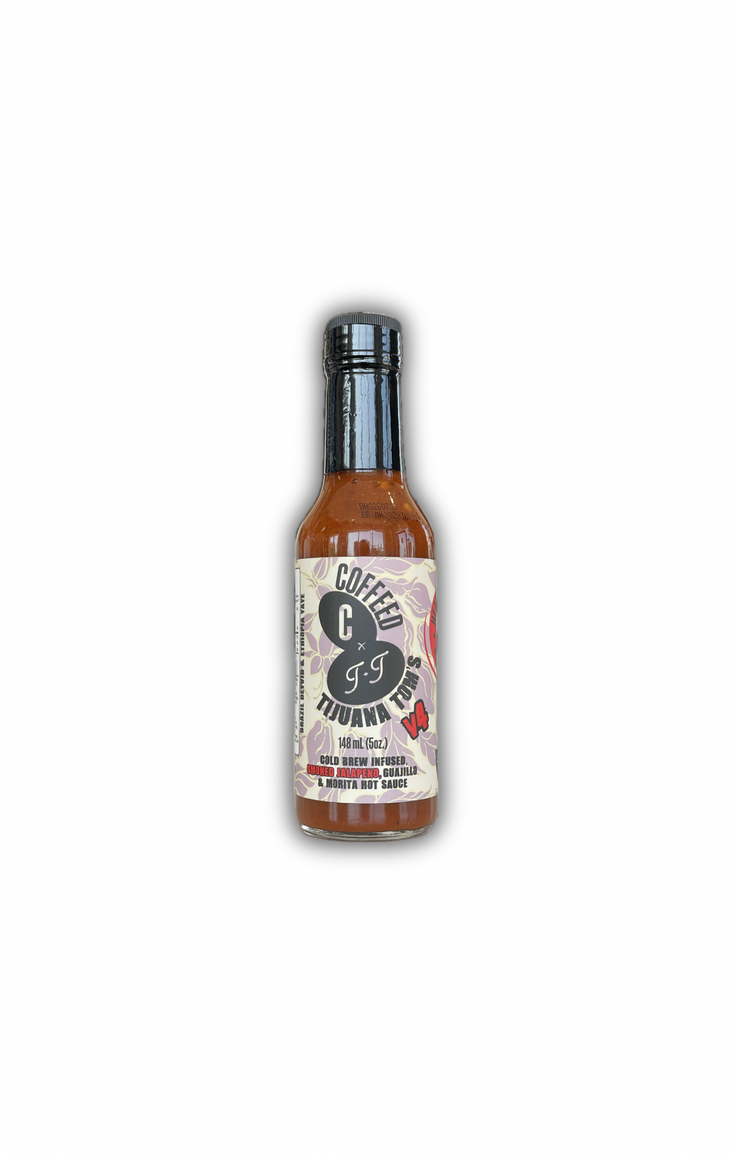 Coffeed x Tijuana Tom's Hot Sauce V4