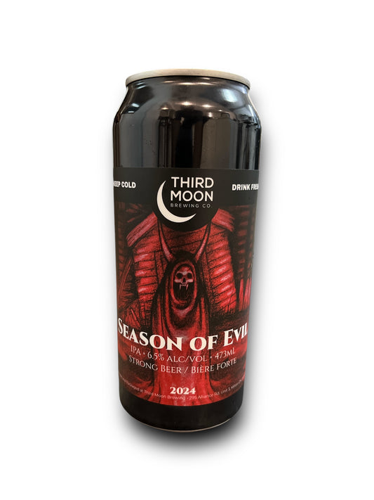 Season of Evil | New England Style IPA