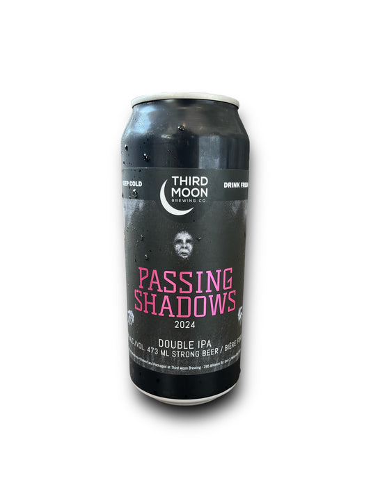 Passing Shadows | New England Style DIPA