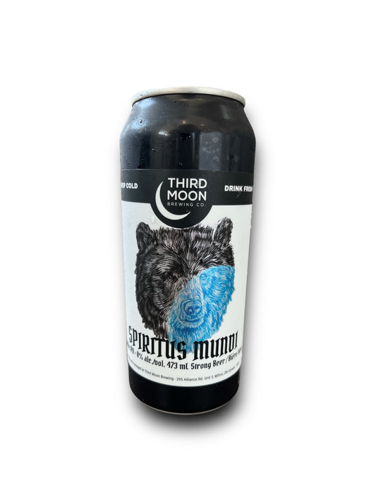 Spiritus Mundi | Hazy DIPA