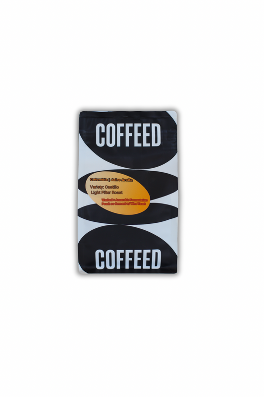 Colombia I Jairo Arcila (Peach Co-Ferment)