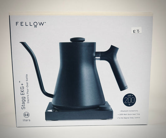 Electric kettle