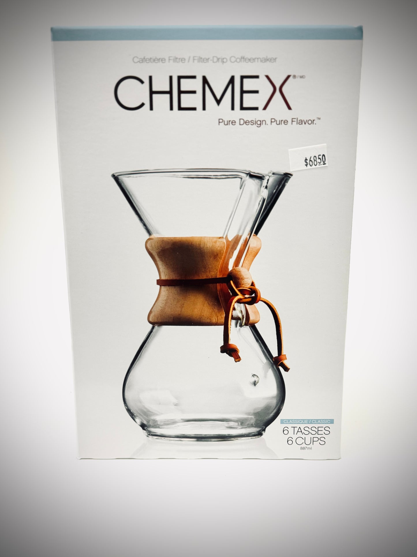 Chemex Coffee maker