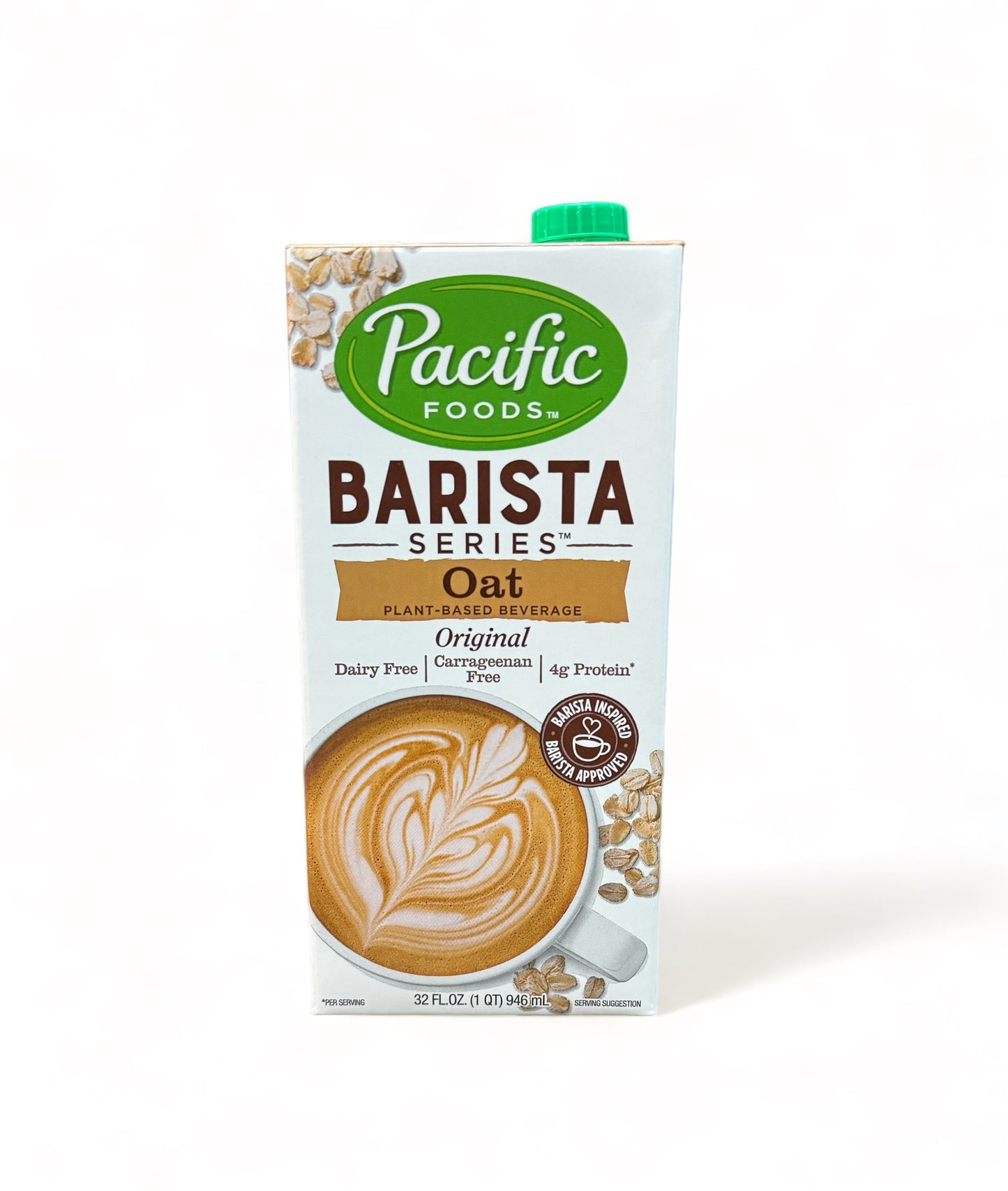 Pacific Foods Barista Oat Milk