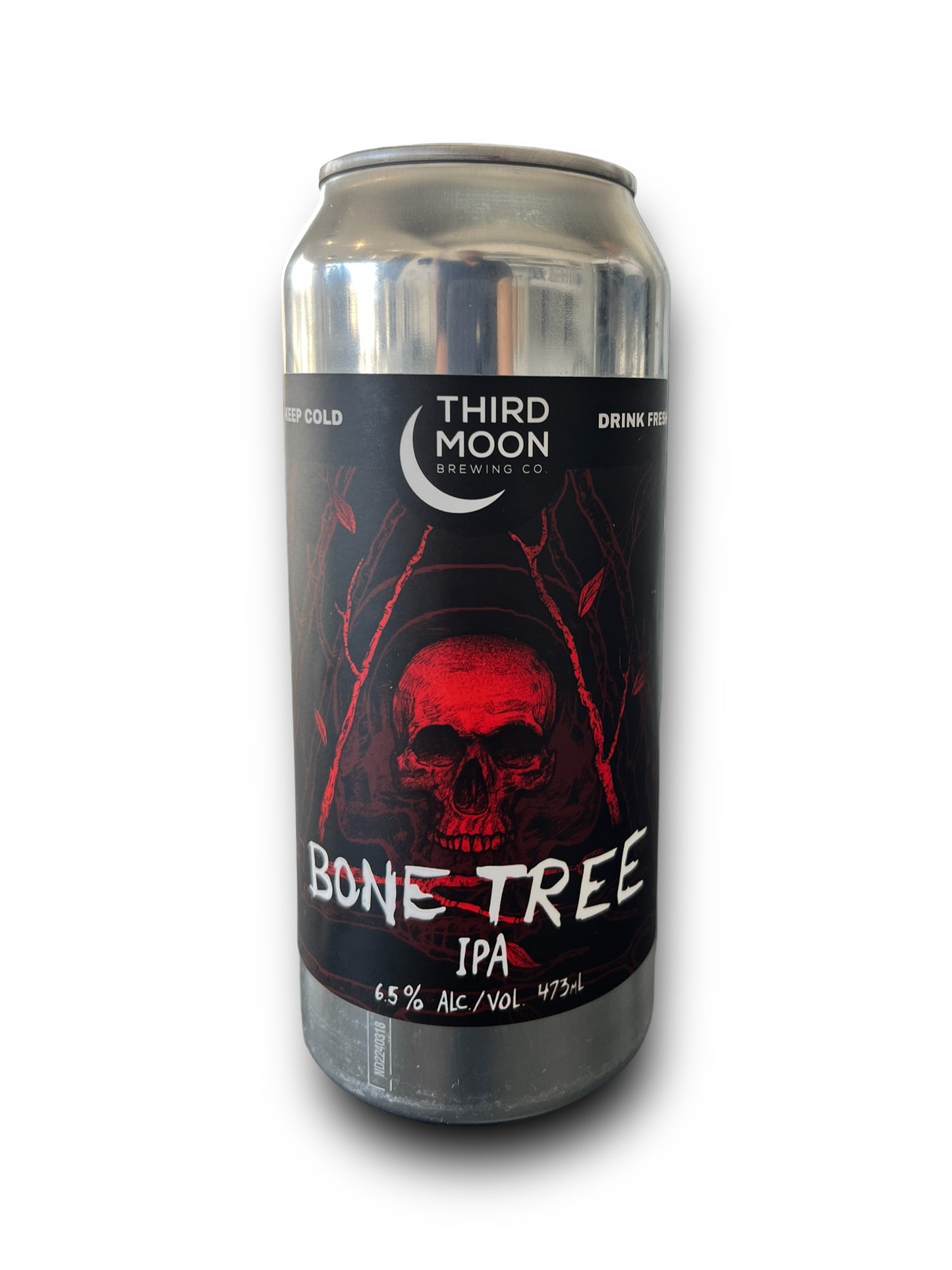 Bone Tree Hazy Pale Ale