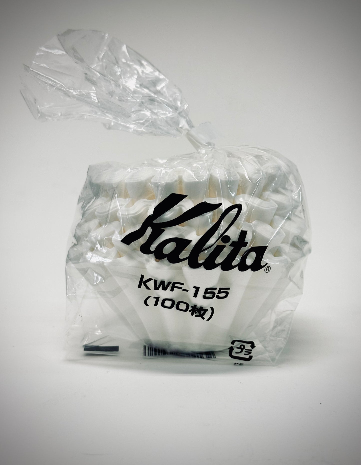 Kalita Wave 1-2 cup filters (100-pack)