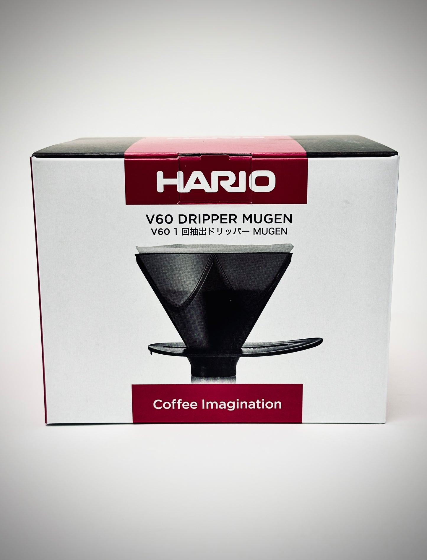 Hario V60 Dripper Mugen